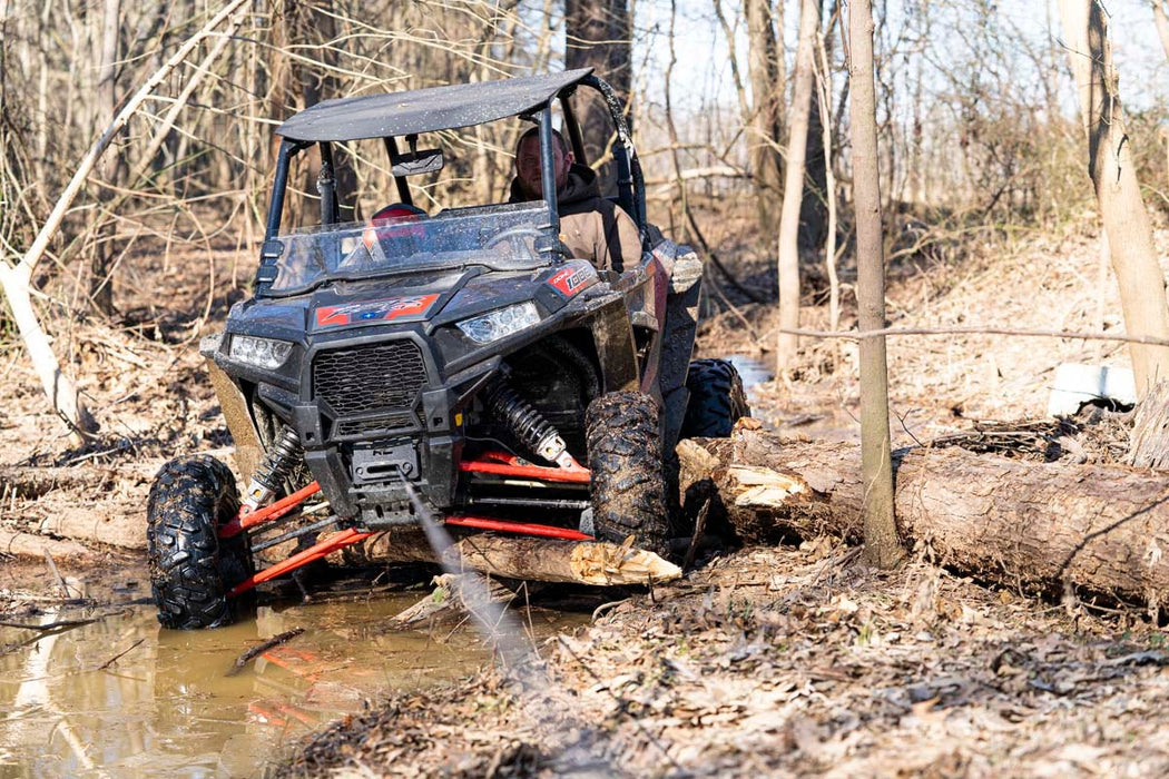 Rough Country Winch Mount for 3500- for 2014-2021 Polaris RZR XP 1000