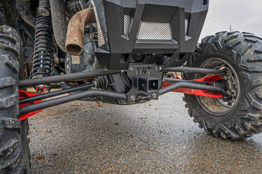 Rough Country Heavy Duty Radius Arm Kit High Clearance 12mm for 2014-2021 Polaris RZR XP 1000