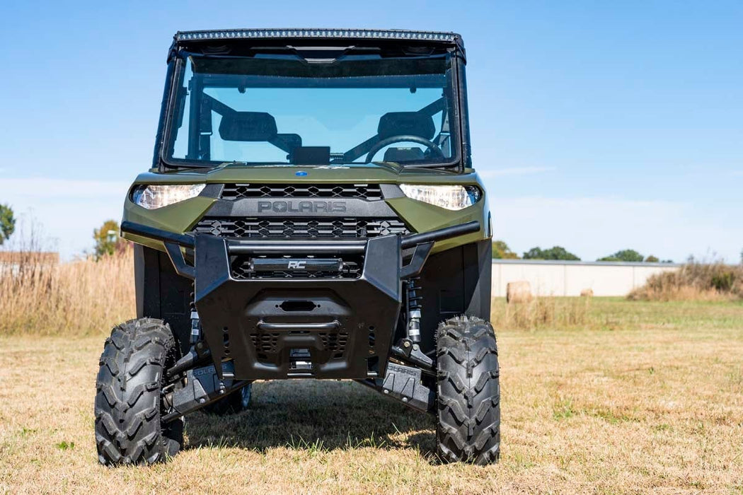 Rough Country LED Light Rear Mount 50" Black Pair for 2013-2023 Polaris Ranger 1000/Ranger XP 900/1000
