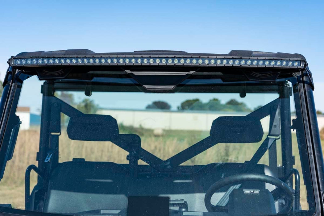 Rough Country LED Light Rear Mount 50" Black Pair for 2013-2023 Polaris Ranger 1000/Ranger XP 900/1000