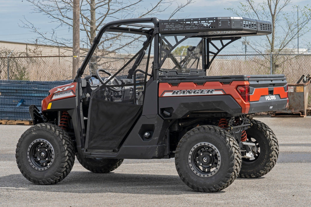 Rough Country Cargo Rack for 2017-2023 Polaris Ranger 1000/Ranger XP 1000