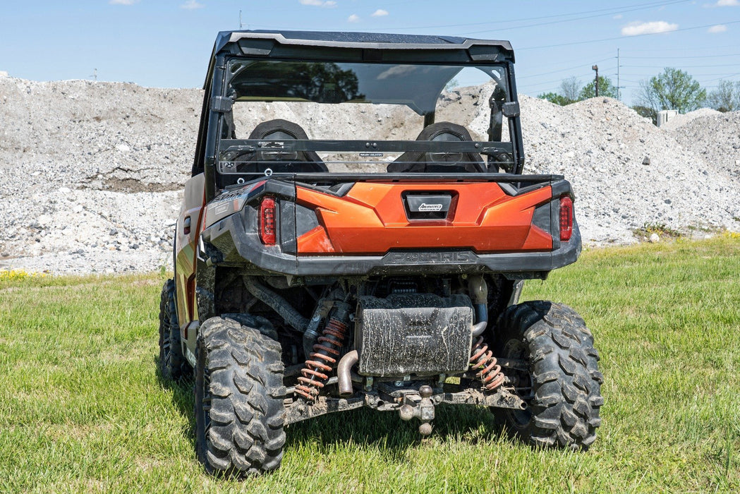 Rough Country Rear Cab Panel for 2016-2023 Polaris General/General XP
