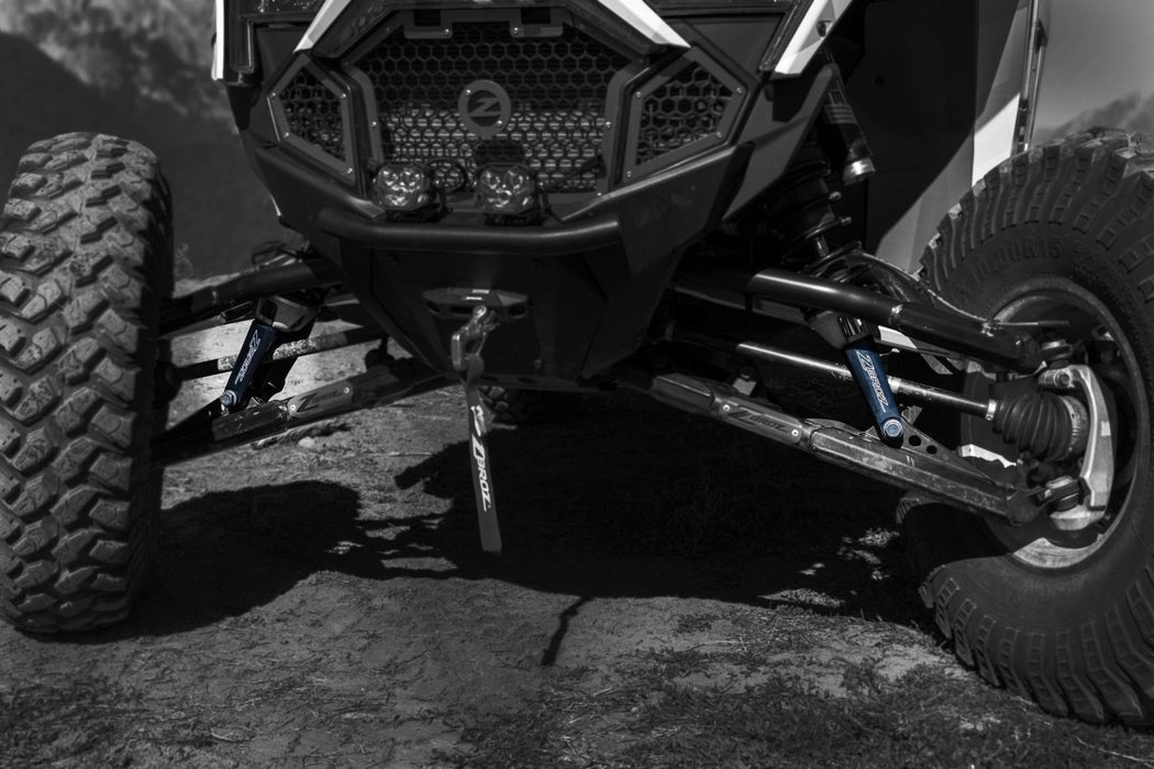 ZBROZ Racing  Polaris RZR Pro R/Turbo R Billet Clevis Kit (2022+)
