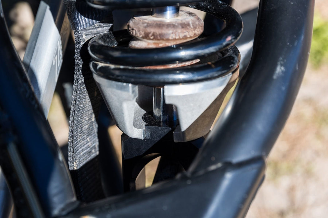 ZBROZ Racing  Polaris RZR Pro R/Turbo R Billet Clevis Kit (2022+)