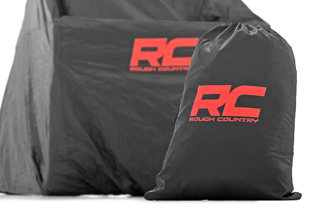 Rough Country UTV Storage Cover Universal 2-Door