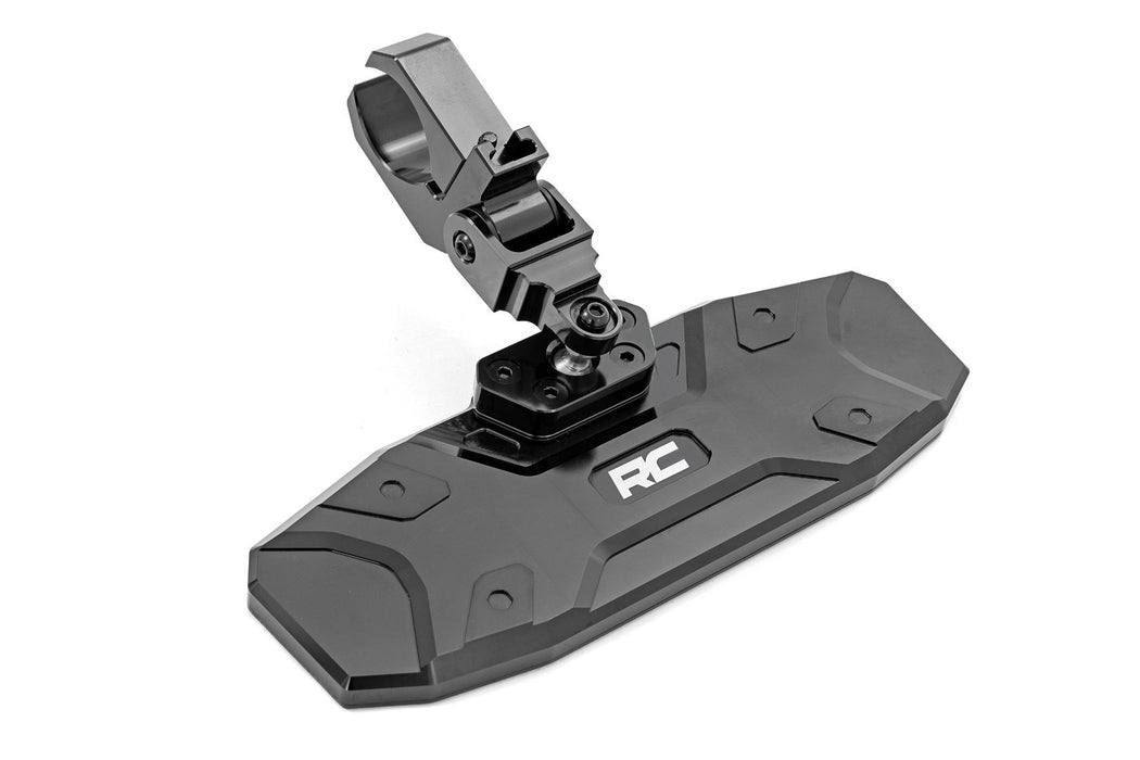 Rough Country UTV Aluminum Rear View Mirror 1.5"-2" Cage (Universal)
