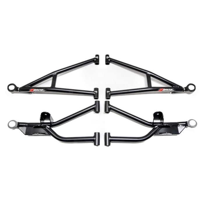 ZBROZ Racing  Polaris Ranger XP 1000 HD Pro A-Arms (2018-2020)
