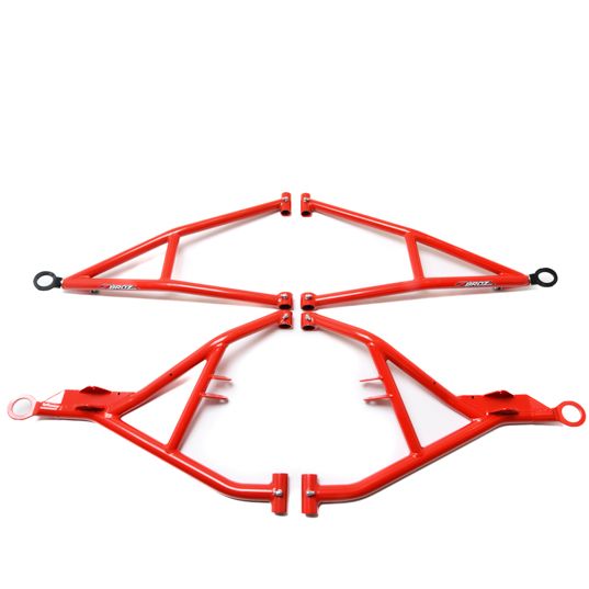 ZBROZ Racing  Polaris RZR RS1 HD Pro A-arms