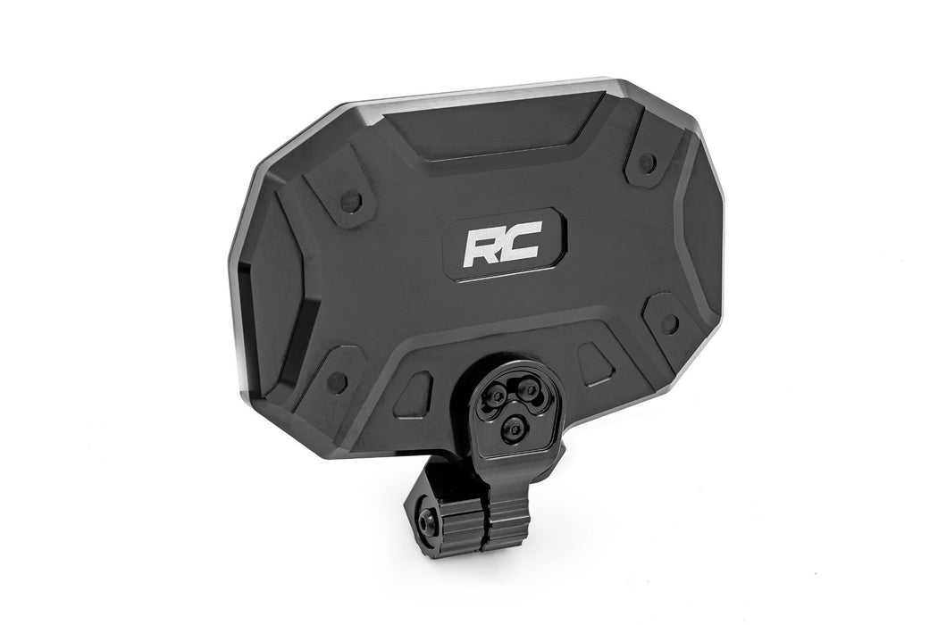 Rough Country UTV Aluminum Side View Mirrors Vertical