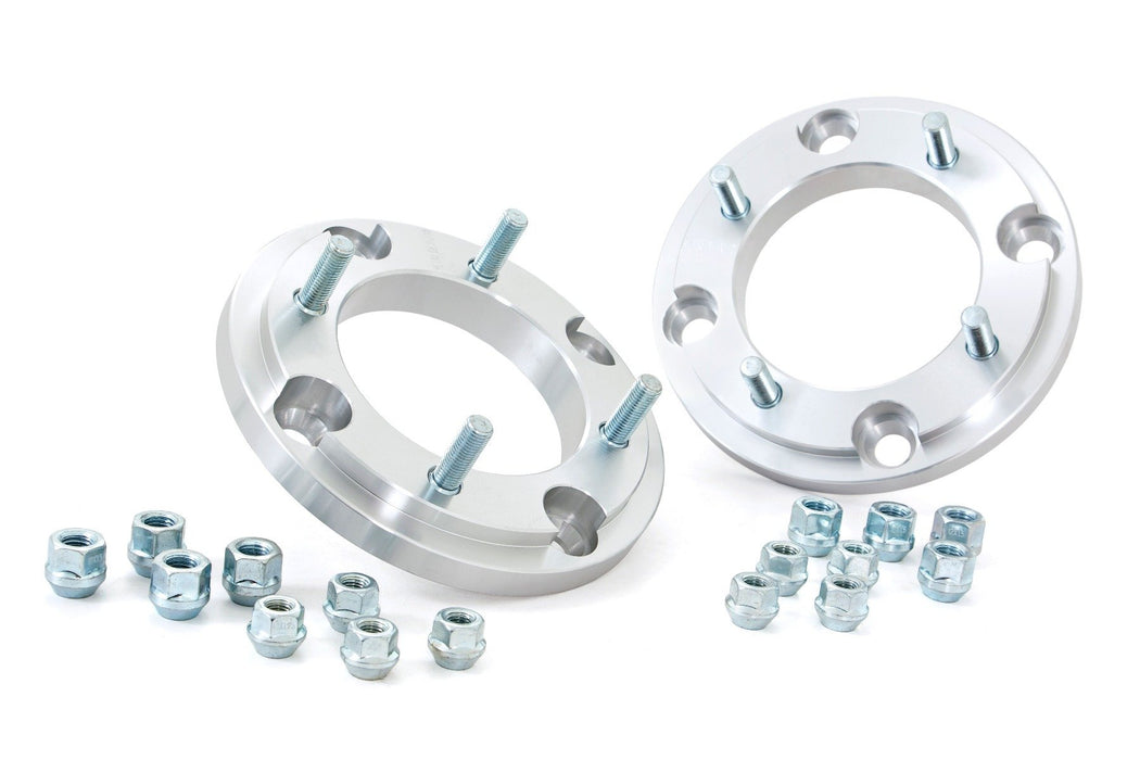 Rough Country Wheel Adapter 4x156 To 4x136/137 for 6061- for 2014-2022 Polaris General/RZR 570/RZR XP 1000