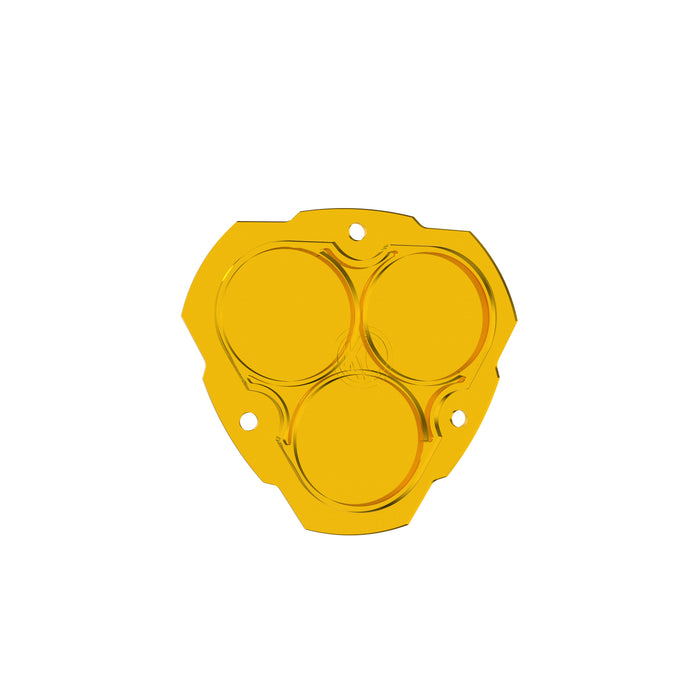 KC HiLiTES FLEX ERA® 3  - Performance Yellow Spot Beam Lens