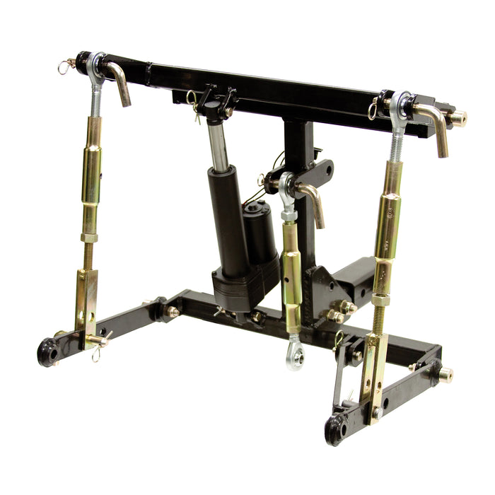 Kolpin ATV/UTV Dirtworks® - Heavy-Duty 3-Point Electric Lift Hitch System