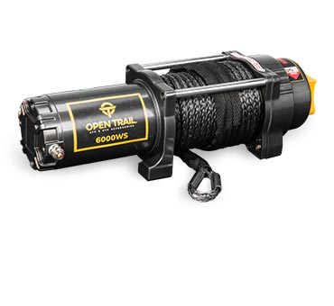 Winches & Accessories