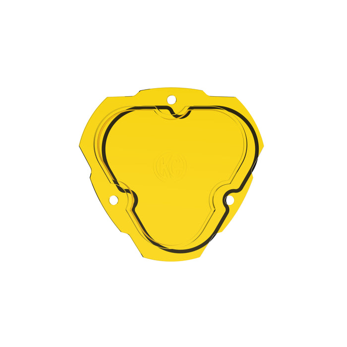 KC HiLiTES FLEX ERA® 3  - Lens Replacement - Selective Yellow - SAE Beam