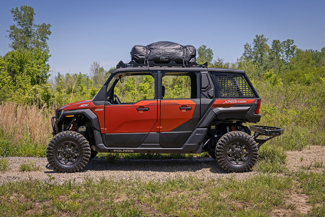 Rough Country Roof Rack for 2024-Polaris Xpedition ADV 5