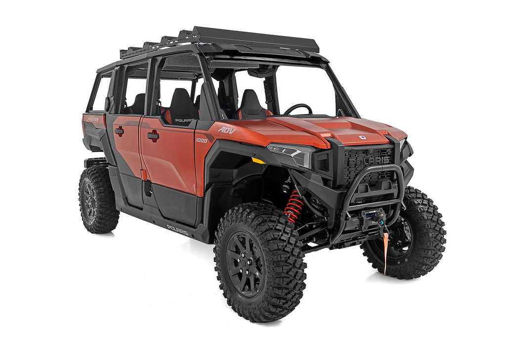 Rough Country Roof Rack for 2024-Polaris Xpedition ADV 5