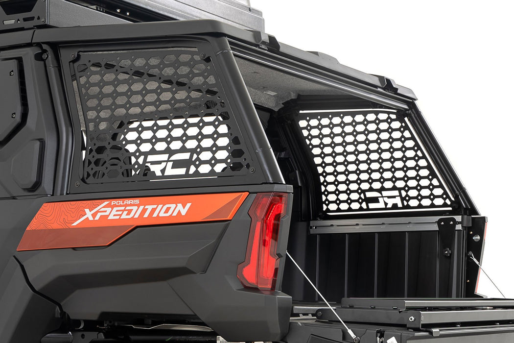 Rough Country Molle Panel Kit Side Window Polaris Xpedition ADV-5 (2024)