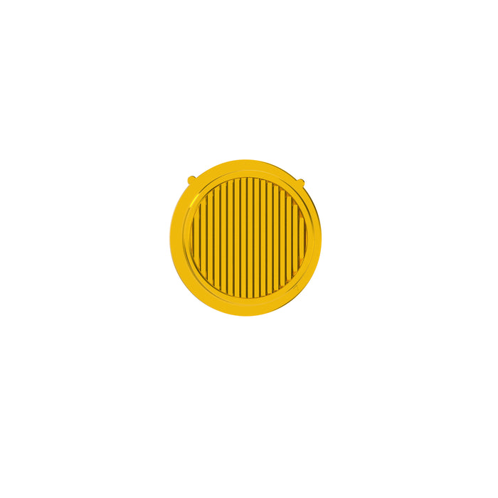 KC HiLiTES FLEX ERA® 1  - Performance Yellow Spread Beam Lens