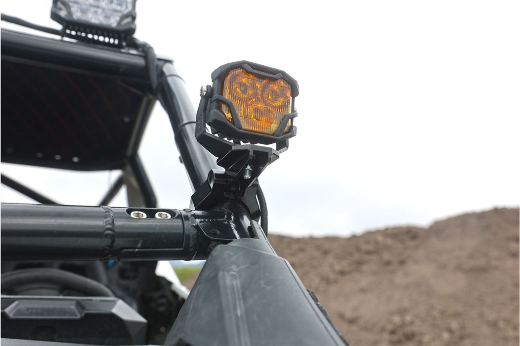 ZBROZ Racing Racing 1.50"-2.0" TUBE LIGHT ACCESSORY MOUNT