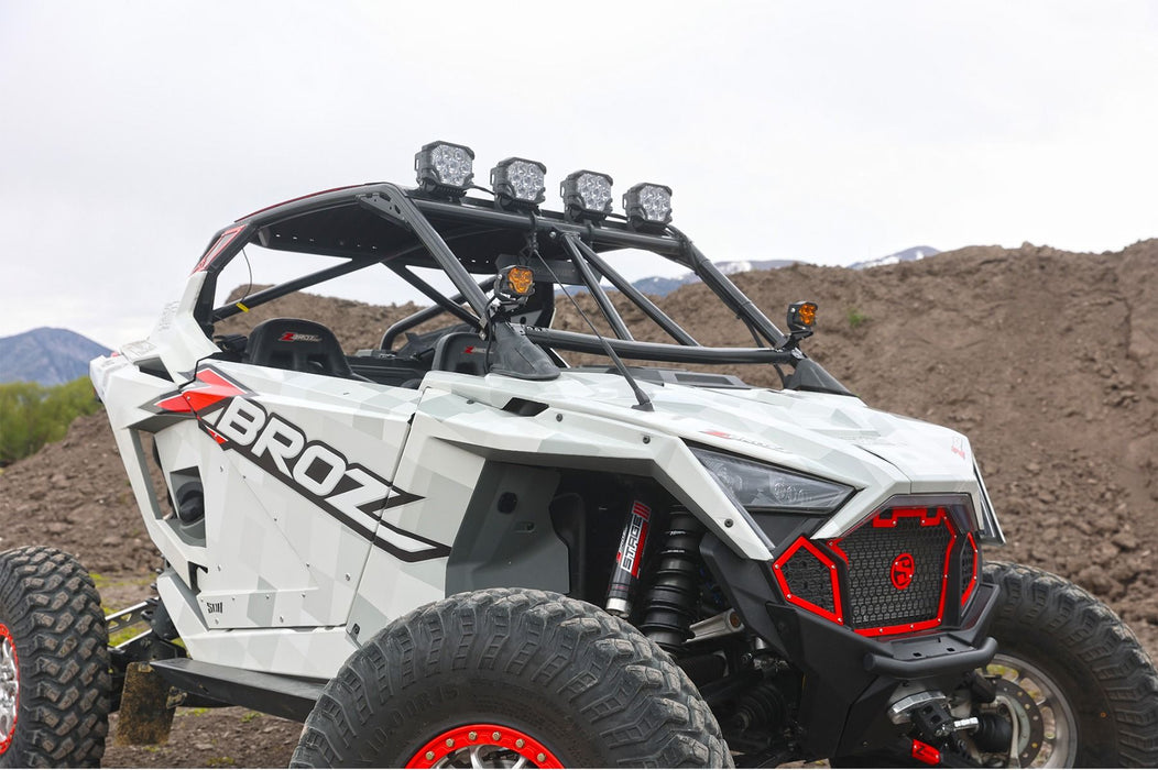 ZBROZ Racing Racing 1.50"-2.0" TUBE LIGHT ACCESSORY MOUNT