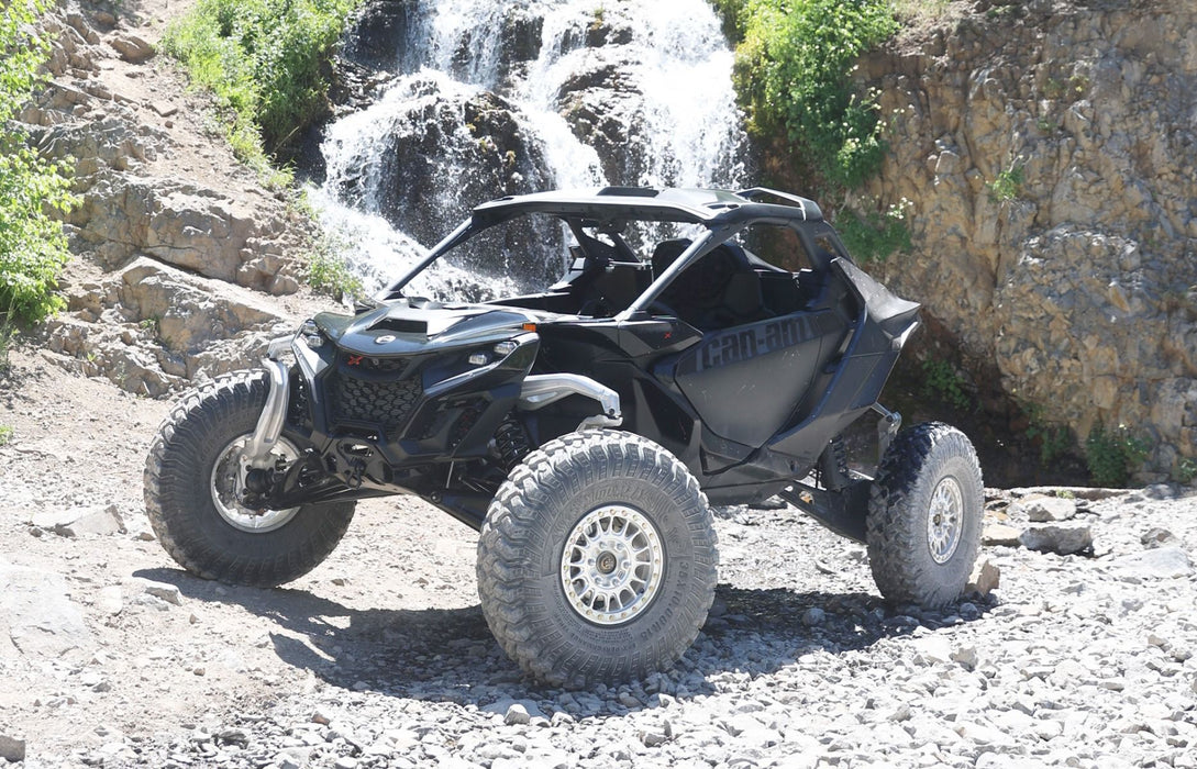 ZBROZ Racing  Can-Am Maverick R X RS 2ST Stage 1 Spring Kit (2024)