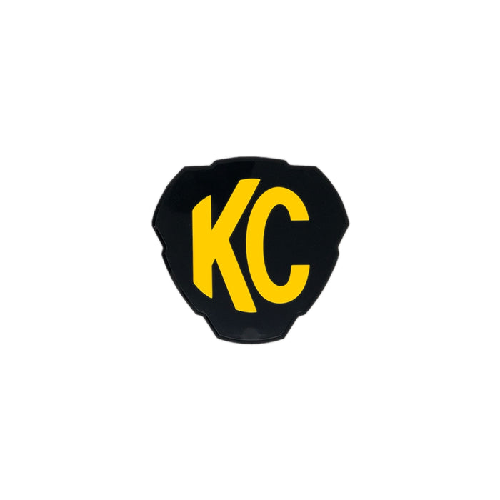 KC HiLiTES FLEX ERA® 3  - Light Shield / Hard Cover - Black